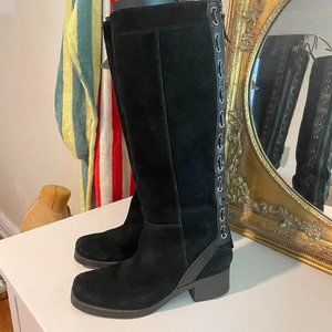 Nine West vintage Dourado riding Boots